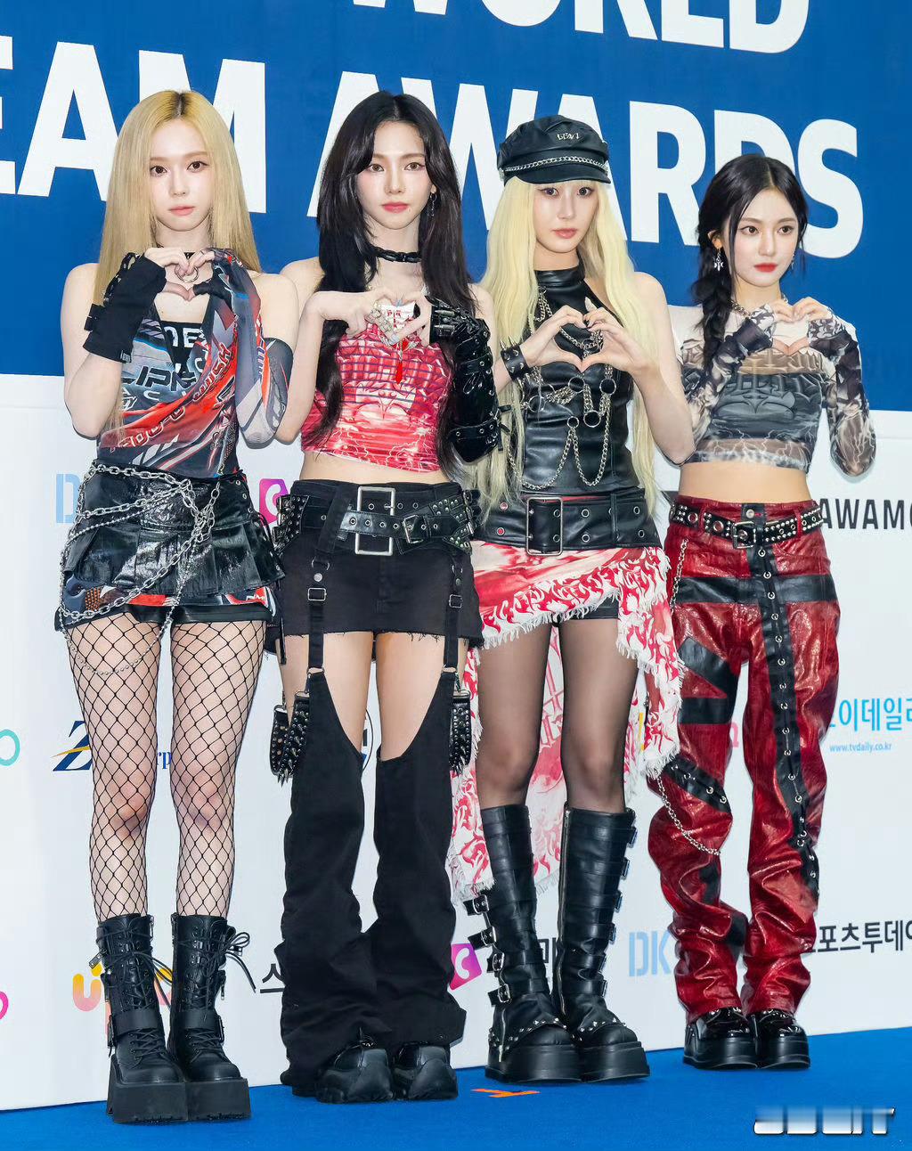 2024 K-World Dream Awards红毯新闻图[好运连连]aesp