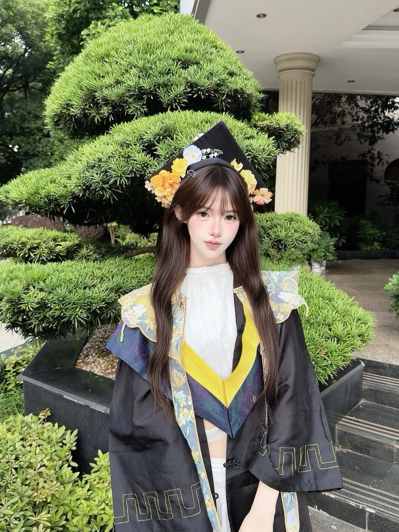 青春的镜头 对准我们 🎶🎓