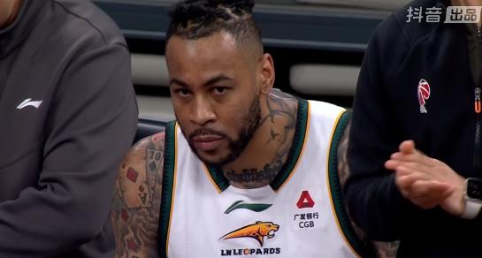 辽宁本钢外援莫兰德真是功不可没！在今天辽宁本钢客场以96：88战胜深圳马可波罗的