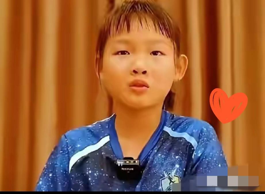 我是今天才知道，原来，董路带领的队伍里，还有一个12岁女孩！真是现实版的花木兰！