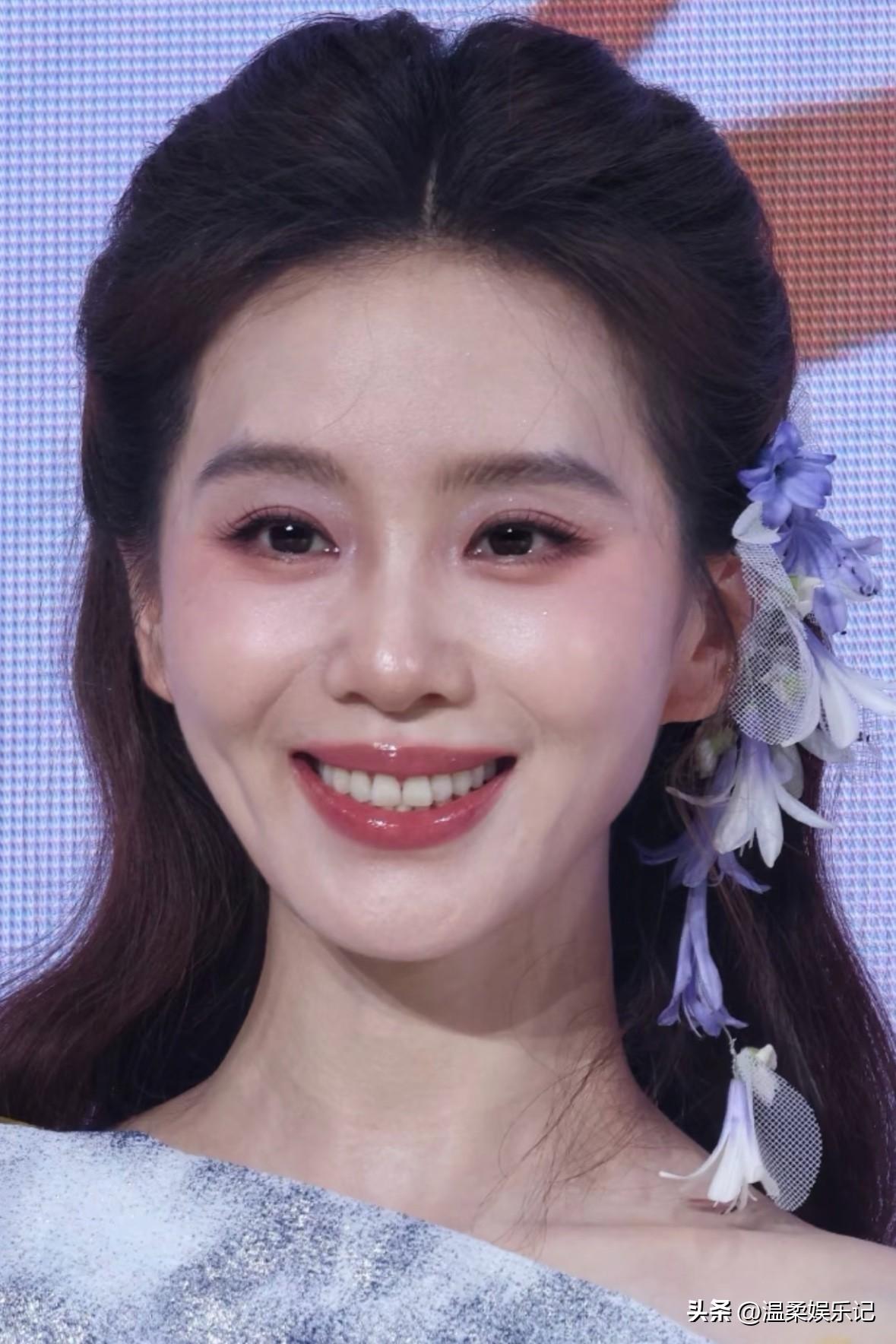 我滴妈！美成玉兰花