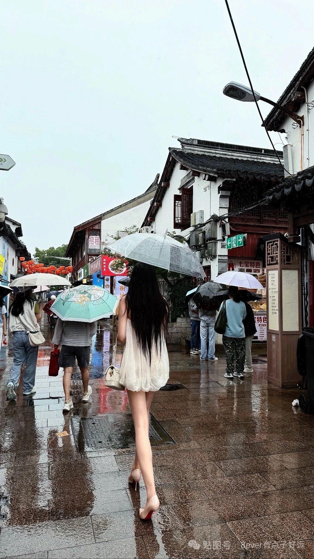 美女的美丽瞬间分享分享一组照片
