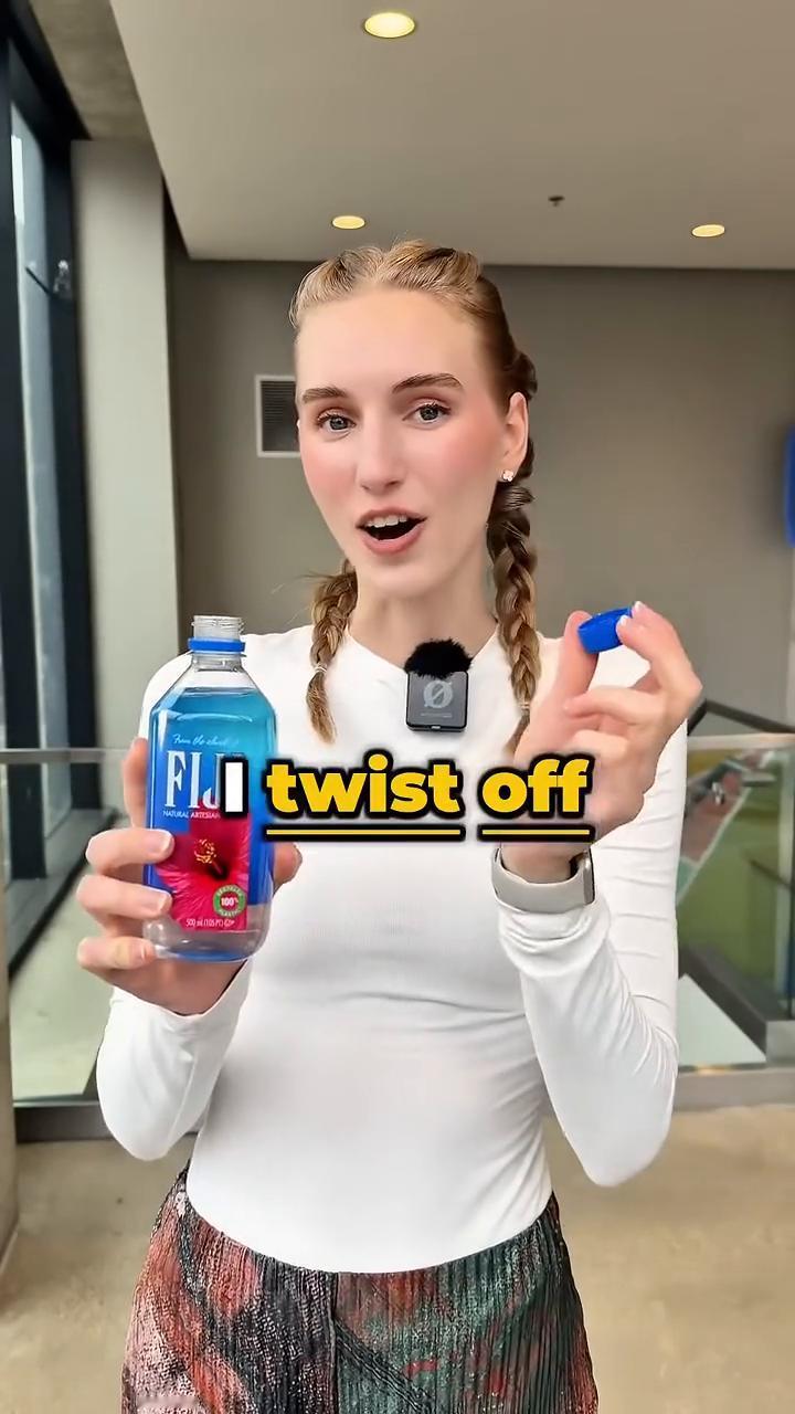 lil twist off，I flip up，I crack open，I p