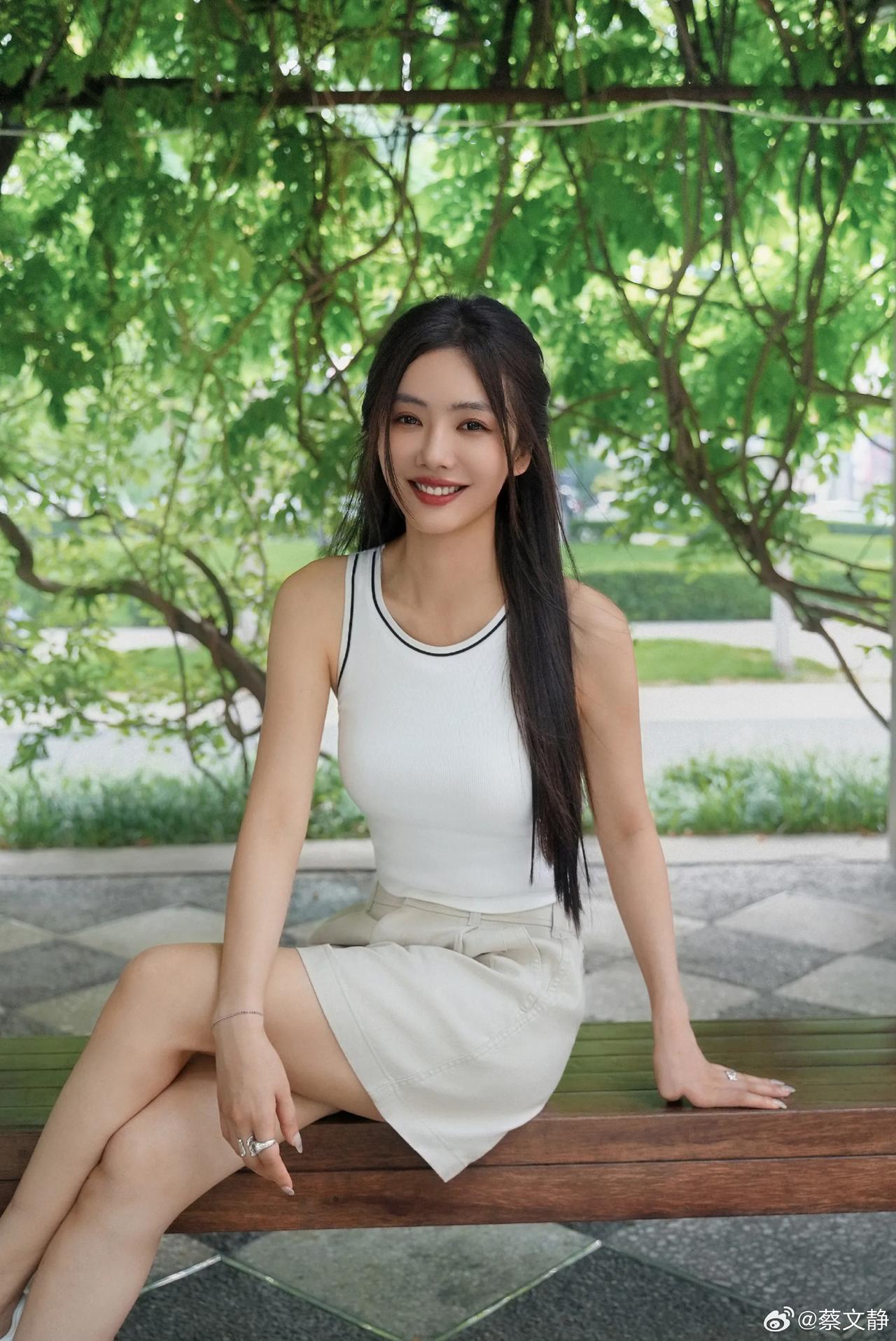 清凉入夏 [心]
蔡文静 娱乐