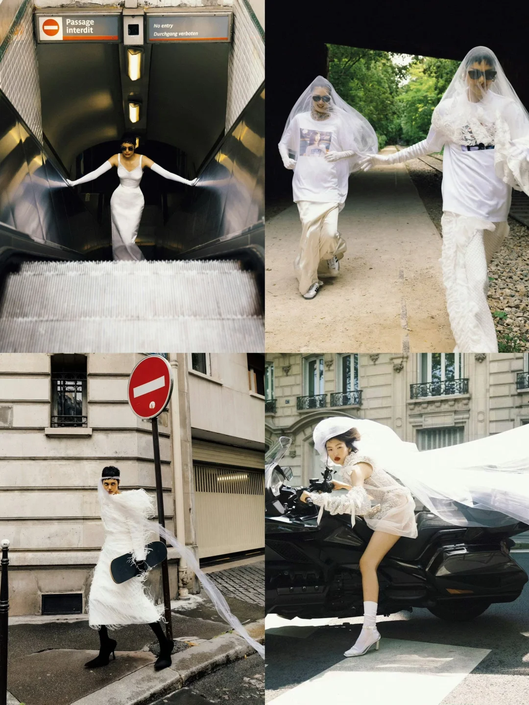 🟠审美提升day455｜Vogue China by ZhongLin