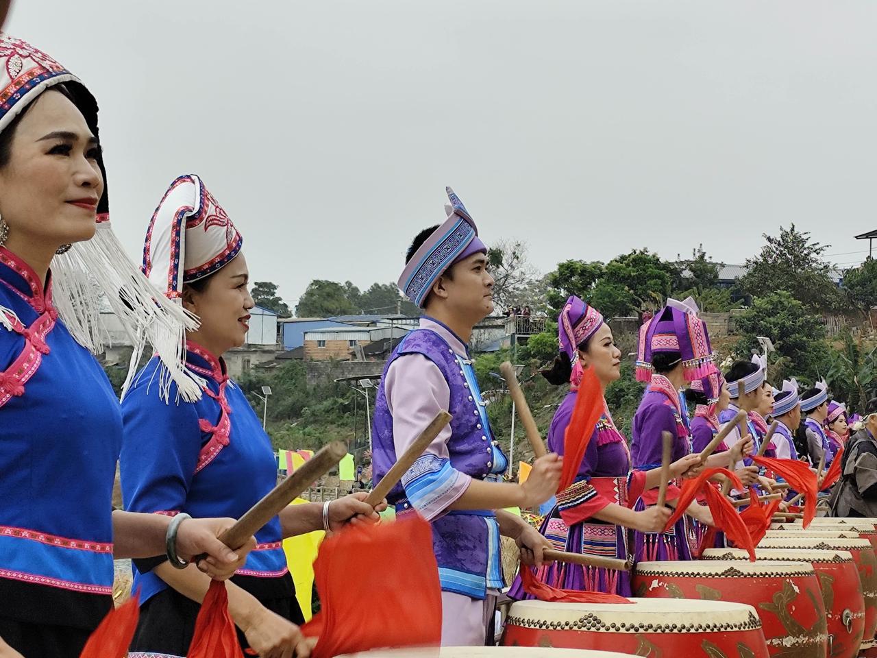 扶绥县“二月二龙抬头”活动成功举办说起
活动之所以能吸引人民网、南国早报等众多媒