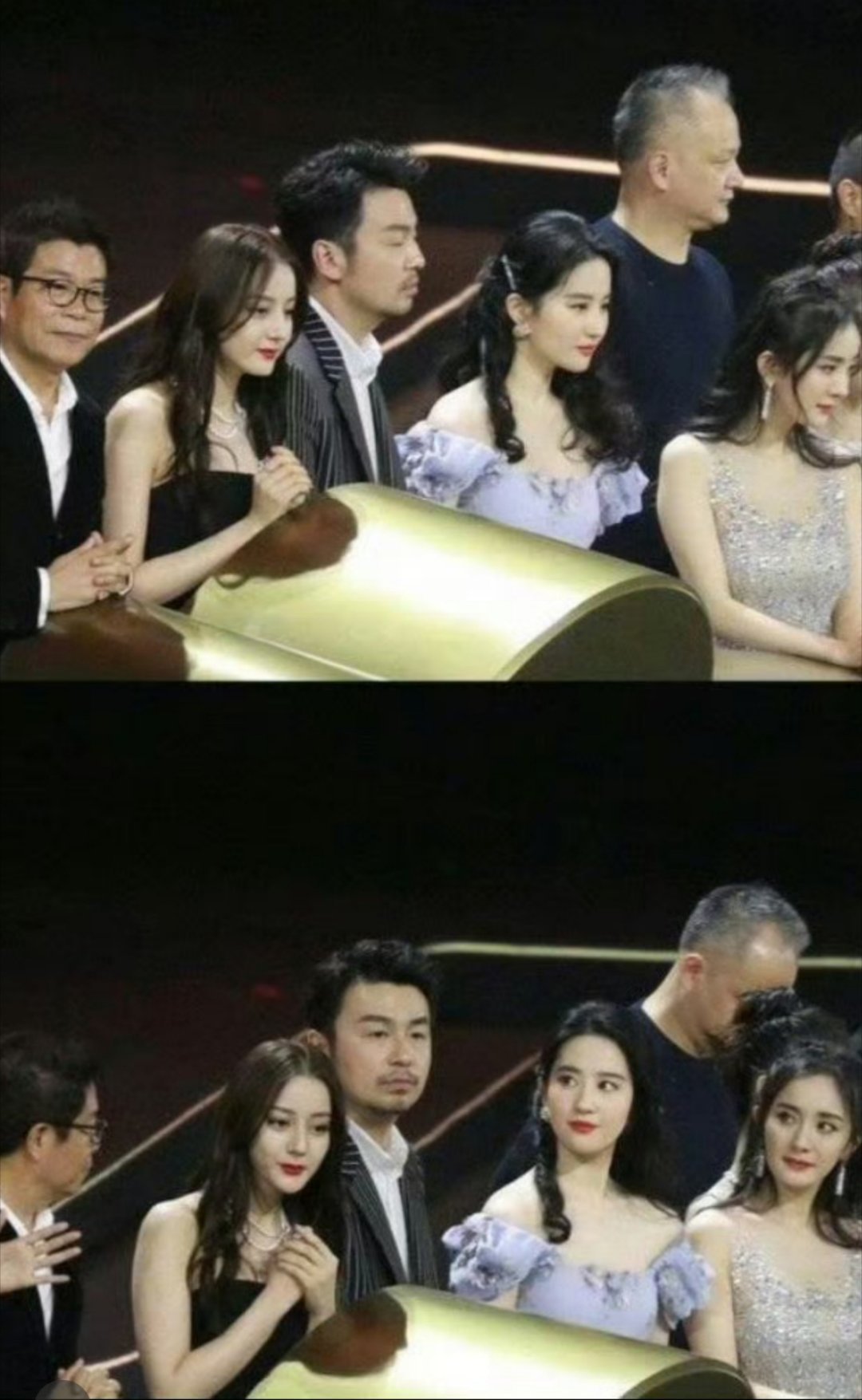 这次天仙算是状态一般的吧，但是为啥也那么出众，这个视频还是生粉拍的。 