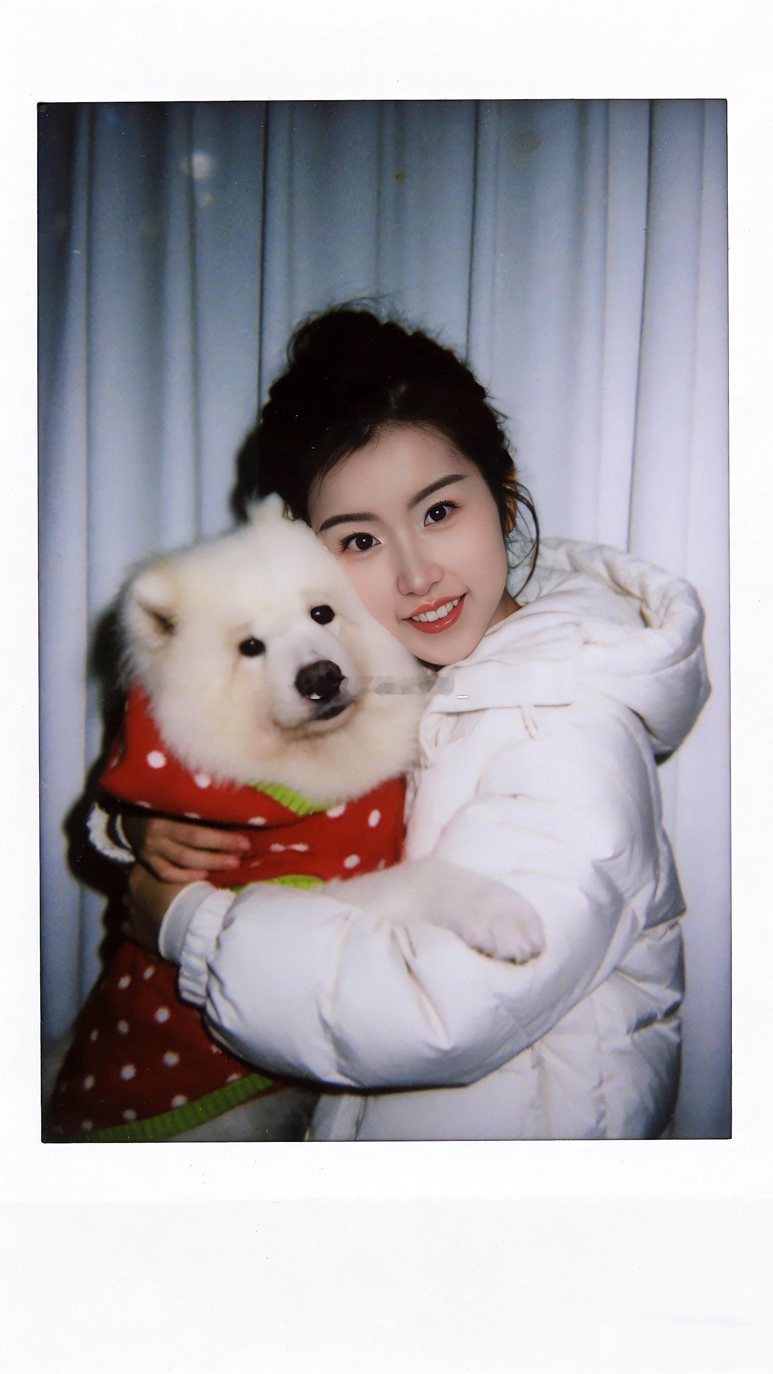 我的宝贝小狗🐕 