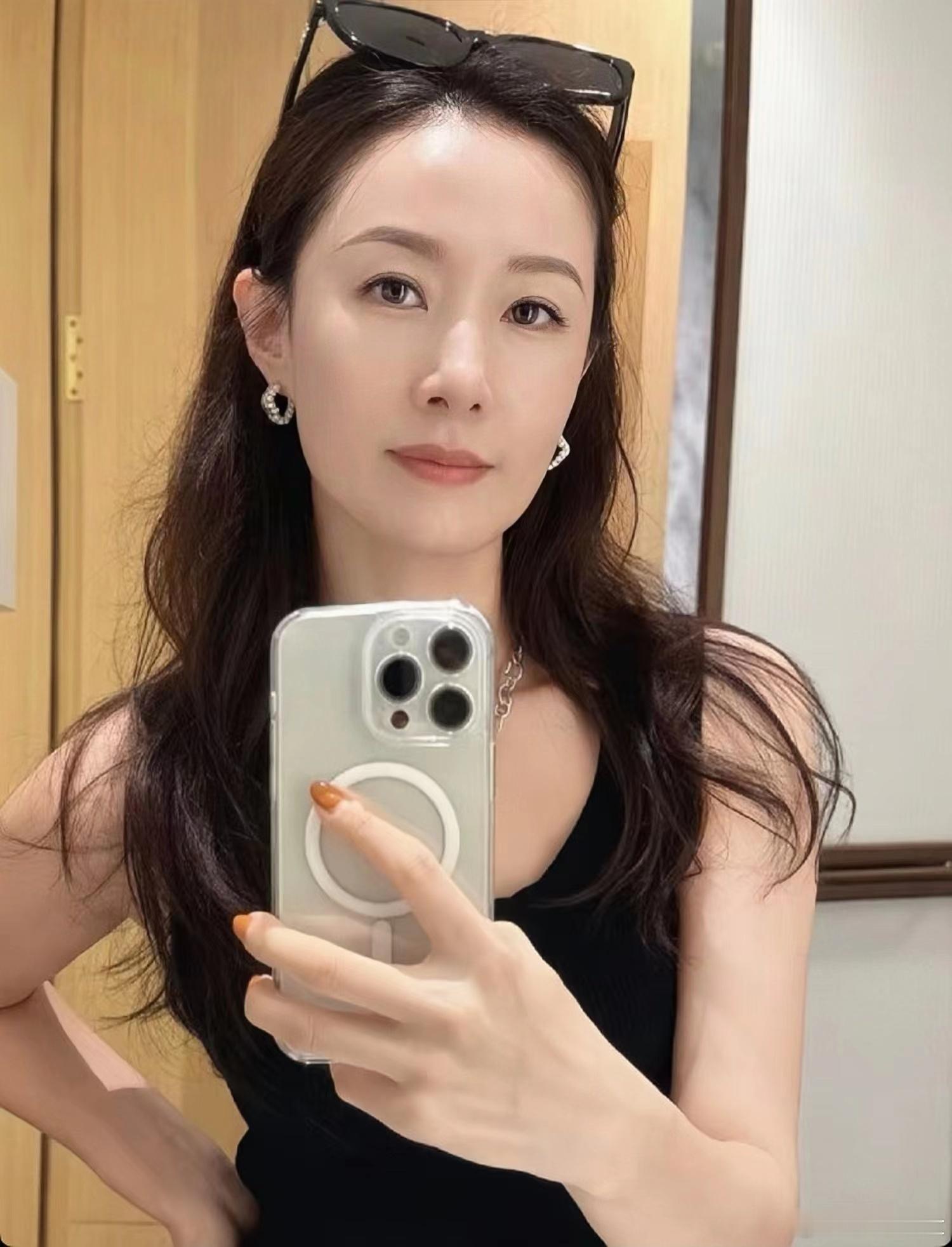 气质型美阿姨 ​​​