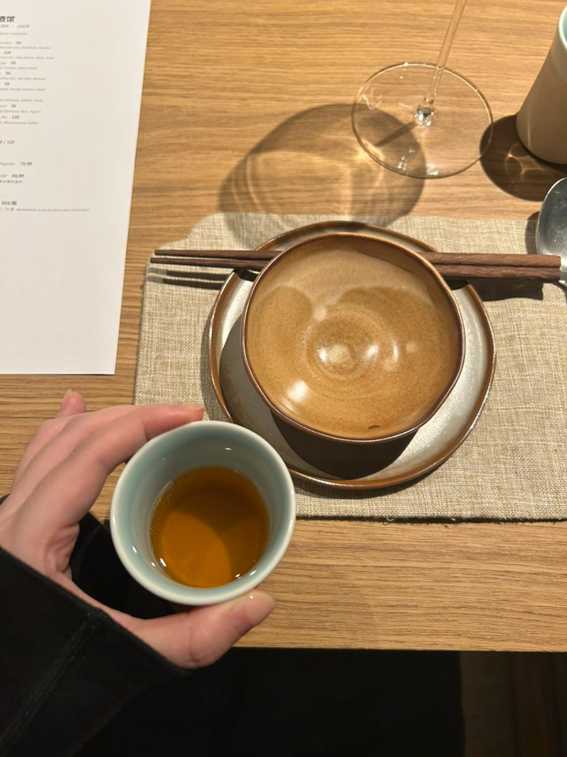[拜托]文餐厅老板新开的bistro店好好吃啊 ​​​