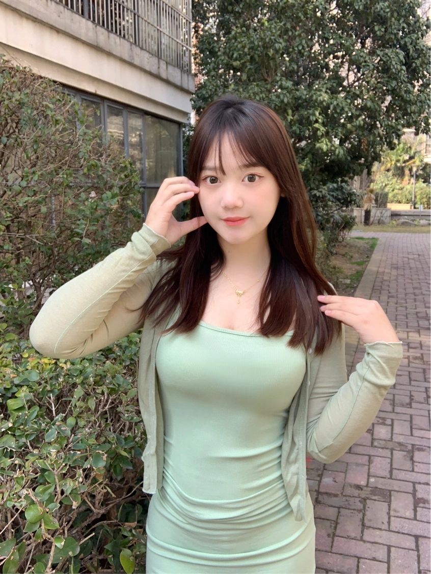 那个身材很好的音乐系学姐～