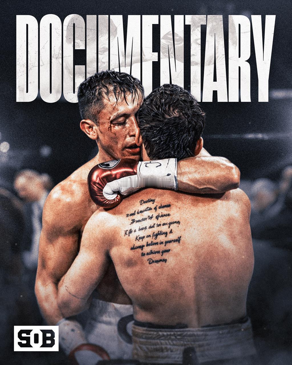 拳坛速递 一部关于卡内罗-阿瓦雷兹（Canelo Alvarez）的新纪录片即将