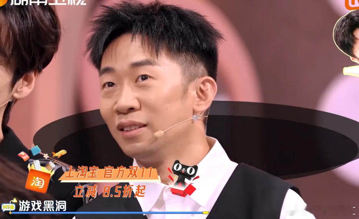 答题的是龚俊受伤的是杨迪龚俊答题那叫一个“随心所欲”，杨迪就这么稀里糊涂被伤害咯