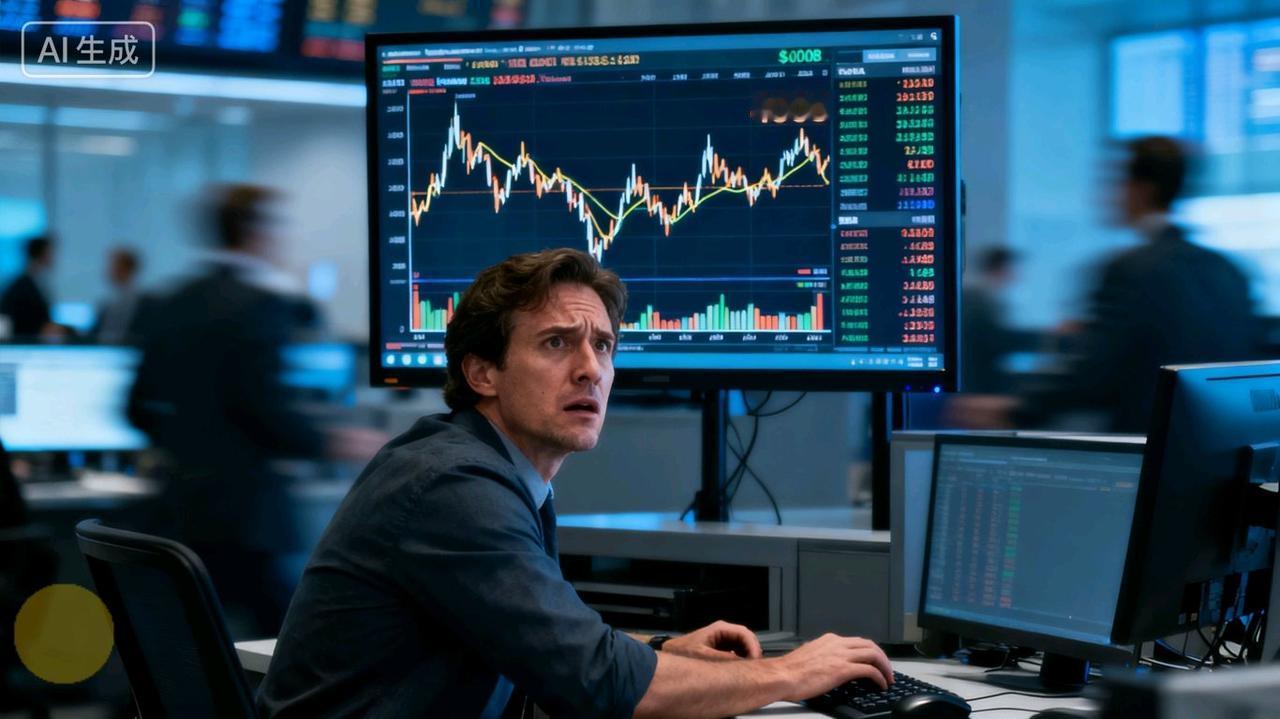 金价冲破4000美元后剧烈震荡！机构喊出5000美元目标，普通人该抄底还是观望？