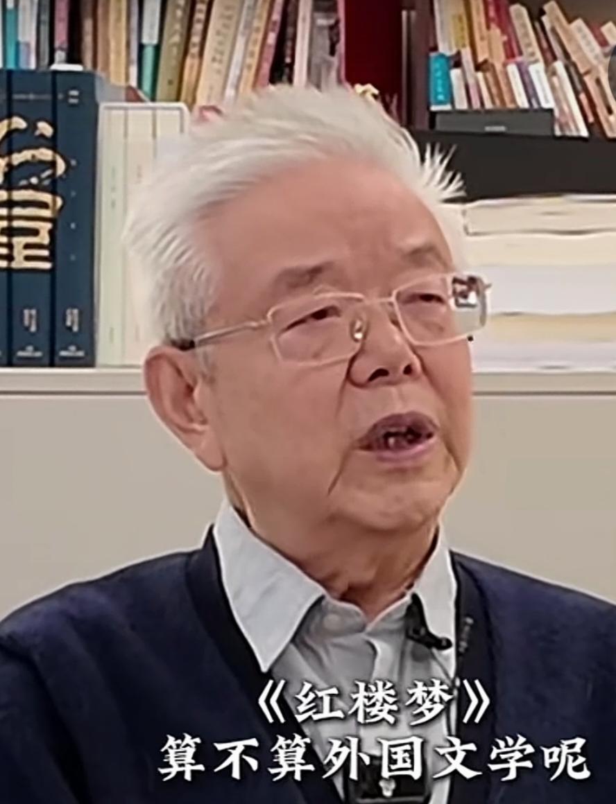 这倒是一个特别的角度，但却是一个带根本性的角度。
说是当年陈水扁搞台独的时候，召