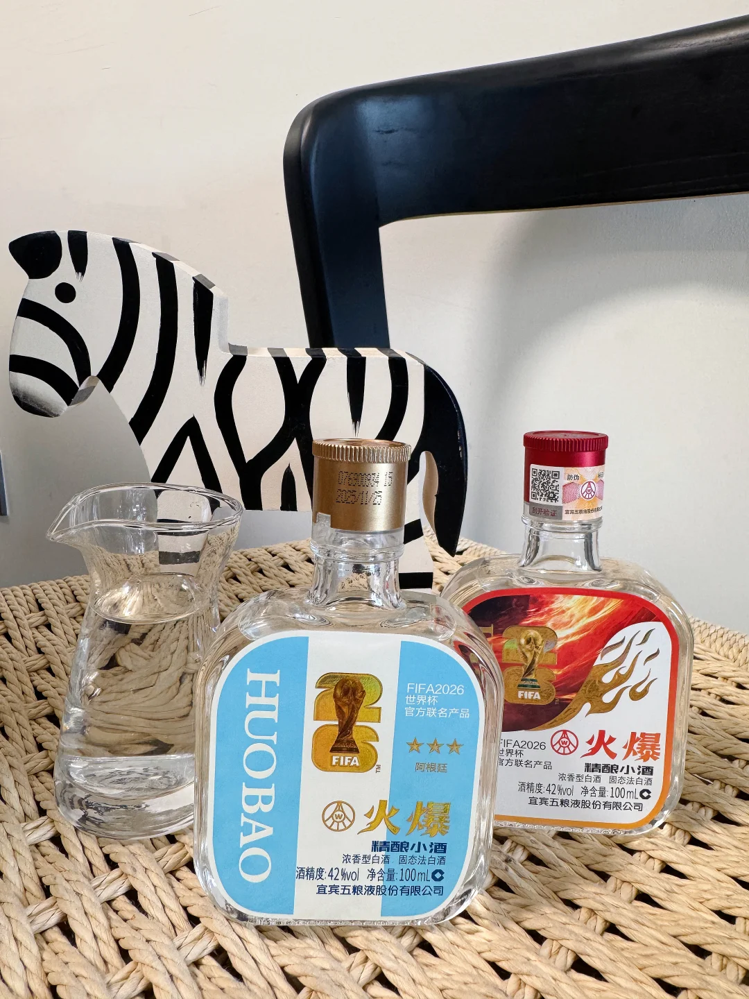 单身独居三年，这瓶小酒成了我最忠实的酒搭