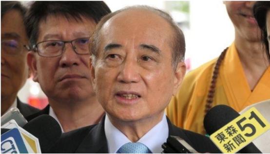 7月3日凌晨，王金平罕见通过电台直播发声，语气不高，话也不重，但熟悉台湾政坛的人