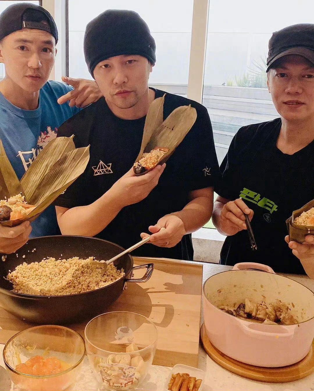 端午节大家要记得吃粽子哦