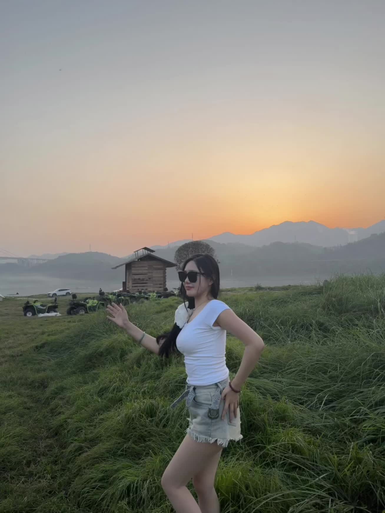 最爱的春天 当然要出来玩呀