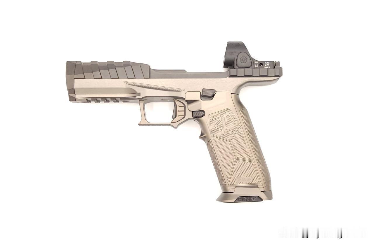 🇺🇸一家名为 Rideout Arsenal 的小型美国公司推出了一款名为“