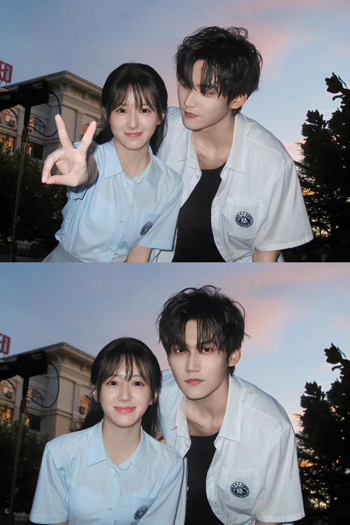 炽夏恋爱日常好幸福不看炽夏的人真的不知道柯包多么美味 今年夏天最美异性恋来也 