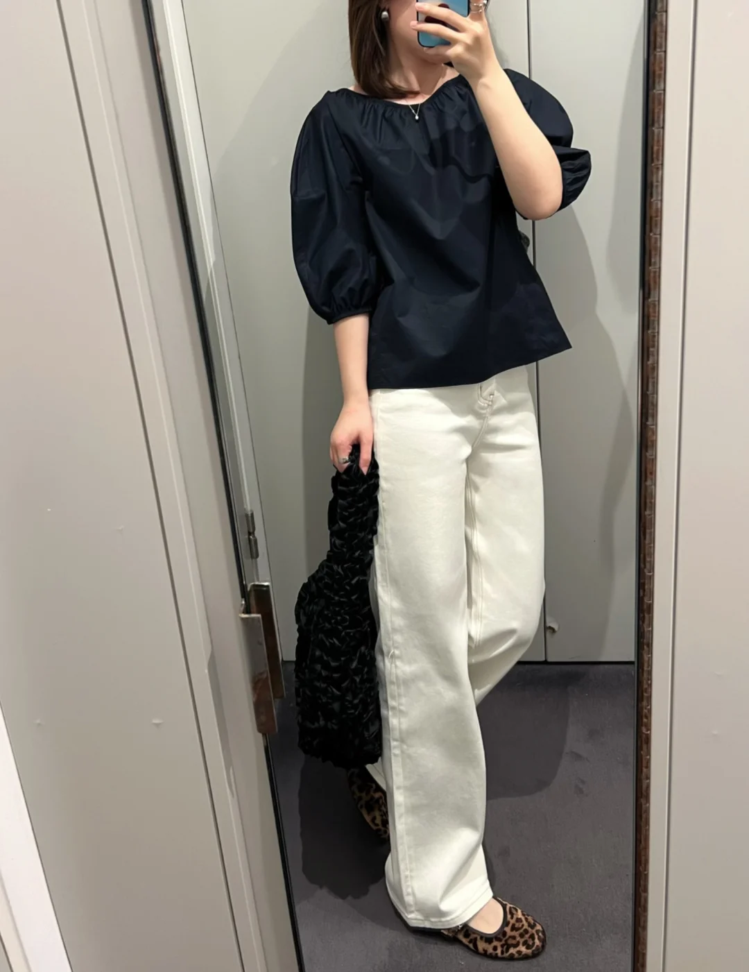 COS可真有你的！新款泡泡衬衫可太气质好看了