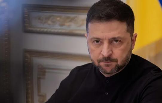 乌克兰总统泽连斯基宣布

2月1日，乌克兰总统泽连斯基在例行视频讲话中表示，当天