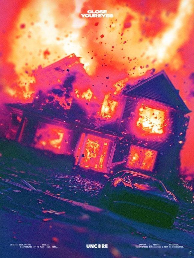 CLOSEYOUREYES[超话] 迷你三辑《blackout》将于11月11日