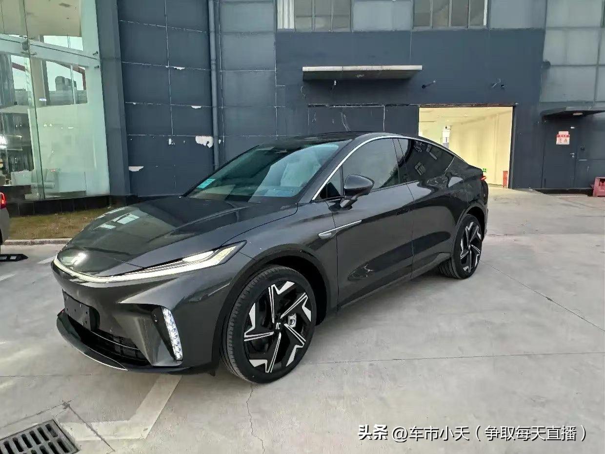 飞凡这个品牌在第一轮新能源竞争中已经败下阵了，旗下的两款车型已经没什么销量。飞凡