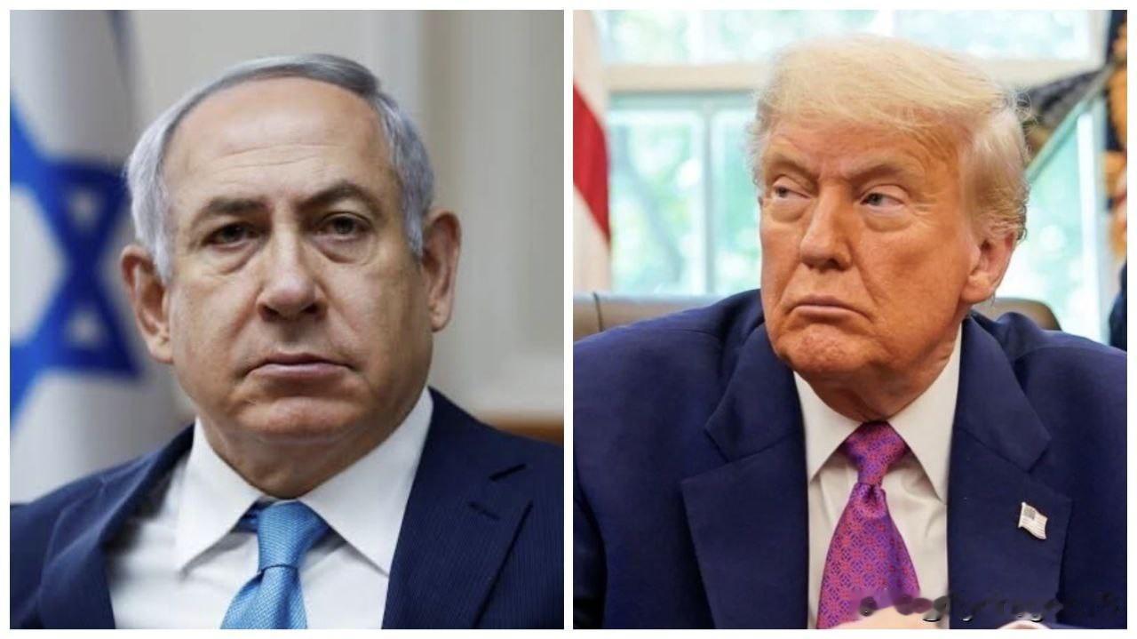 🚨🇮🇱🇺🇸以色列总理内塔尼亚胡请求特朗普总统帮助他获得赦免，以推翻其腐