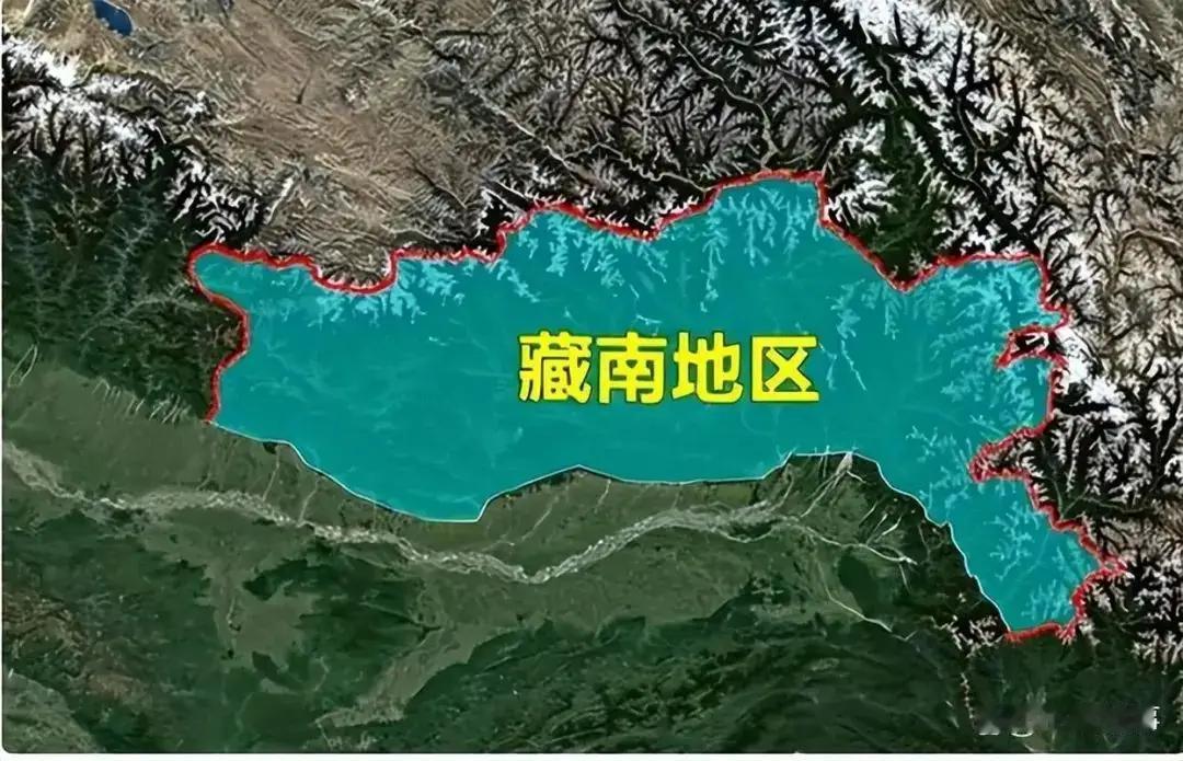 藏南的血泪！
藏南地区现在绝大部分在印度的手里，而印度基本上是在1950年至19