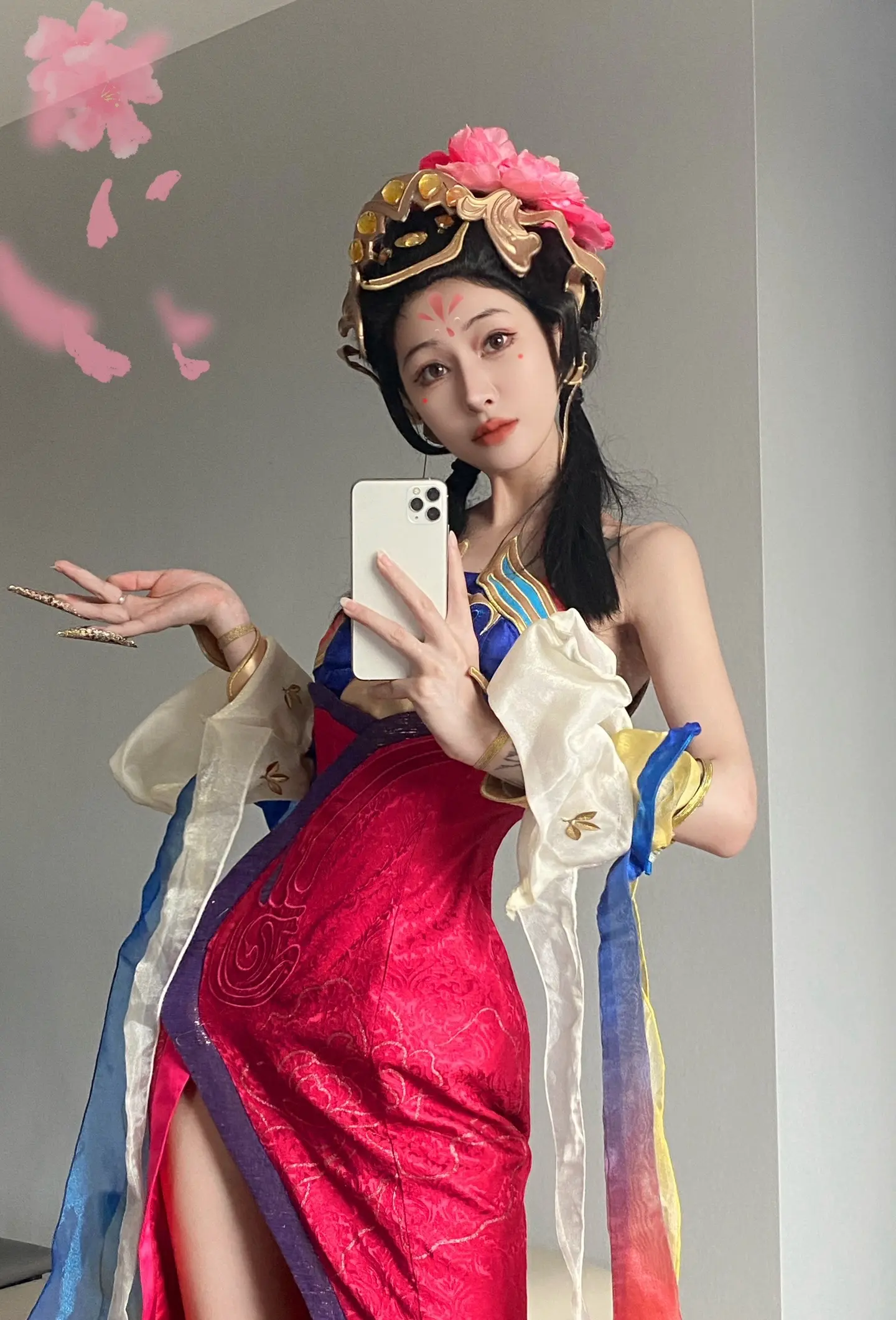 失人总是认为另一条路充满鲜花