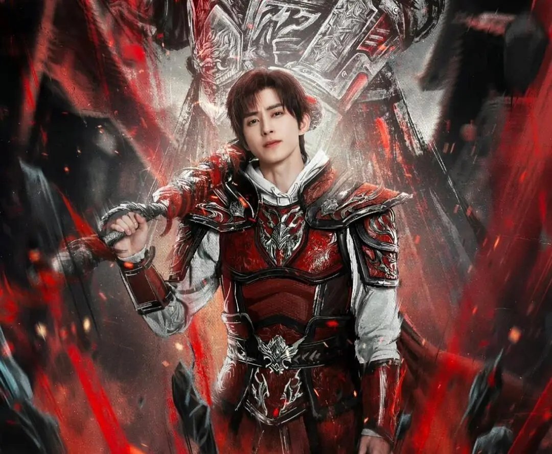 郝瑞鹏的这个造型，大家觉得怎么样？ ​​​