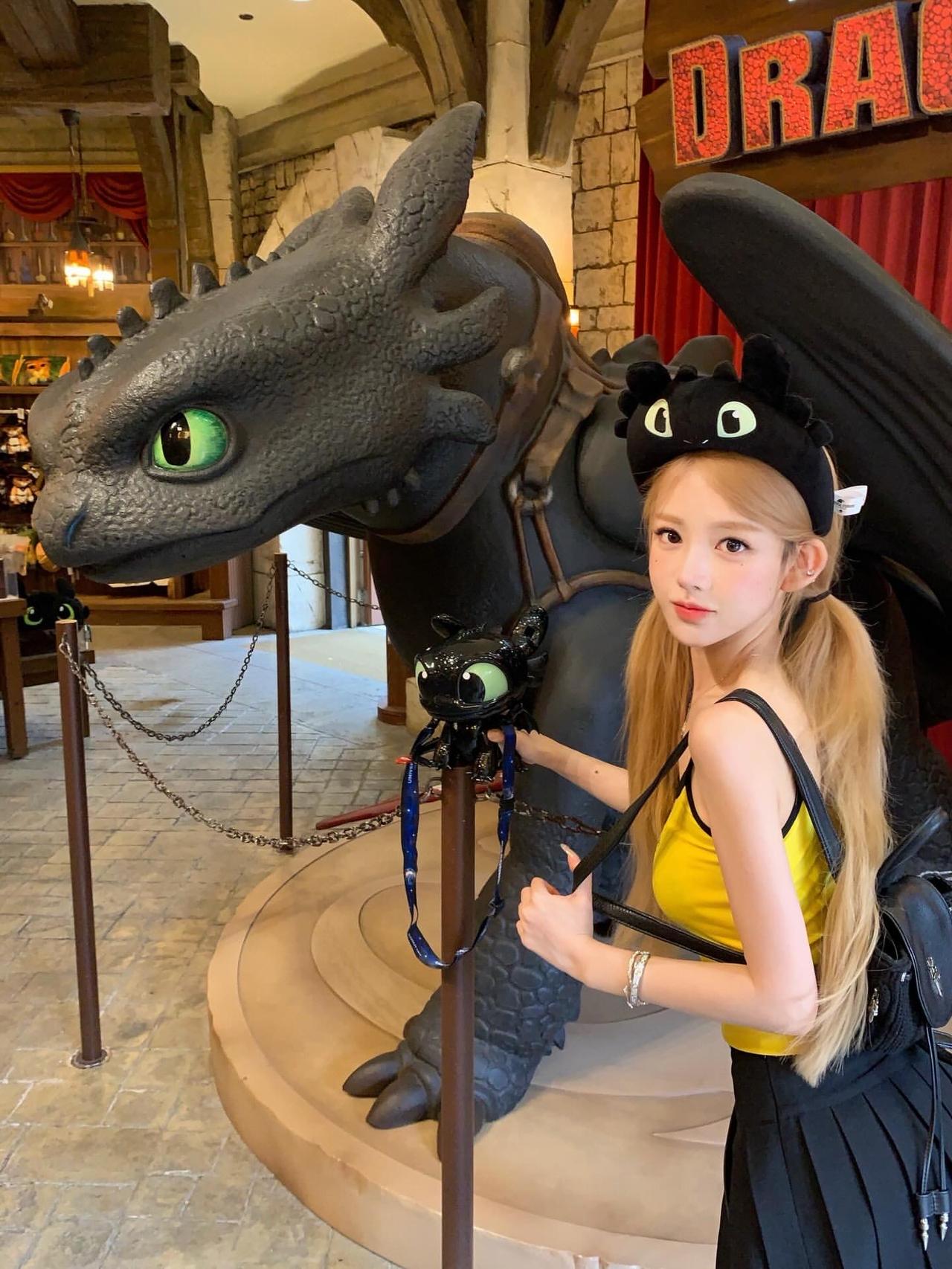 可爱又魅力四射  迷人又不失风度.