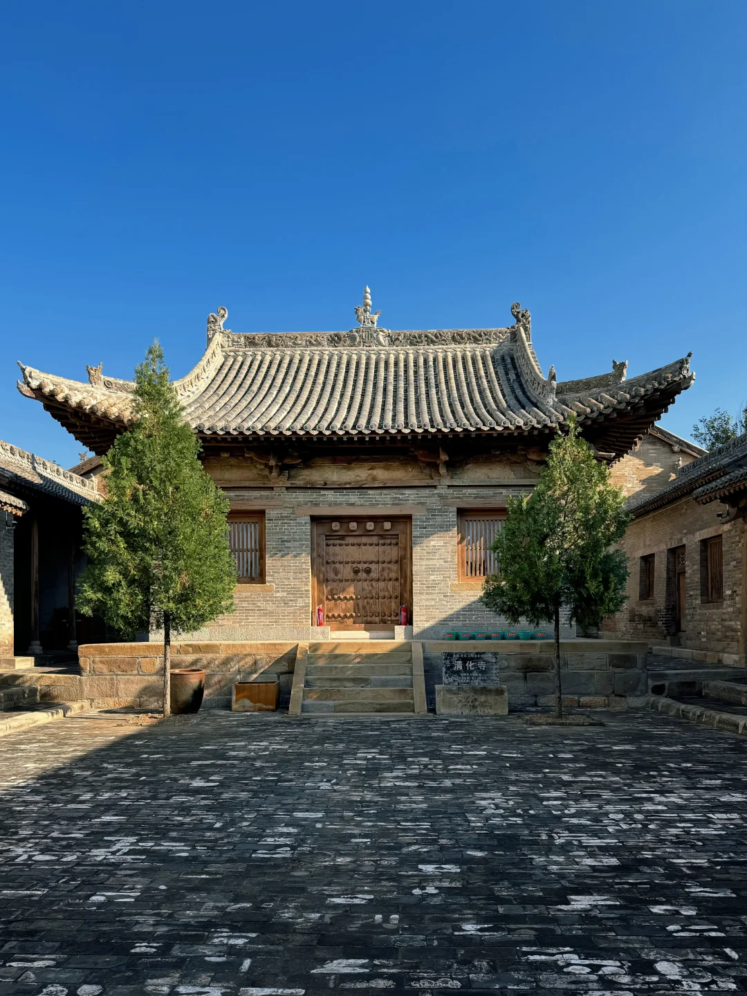 晋城·清化寺