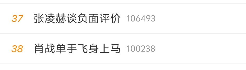 踩着别人营销。要是吴京也就算了，但凡看过射雕，能吹得出口？哥哥威亚都吊不明白，晃