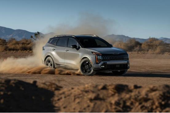 历经五代传承与创新，起亚新狮铂拓界即将登场续写SUV传奇
时间是检验经典的最好标