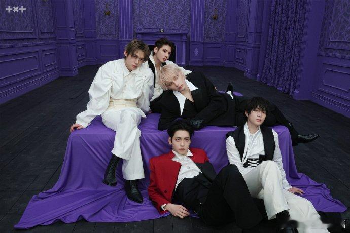 TXT全员再续约后首张专辑 全员续约后的首张专辑《7TH YEAR: A Mom