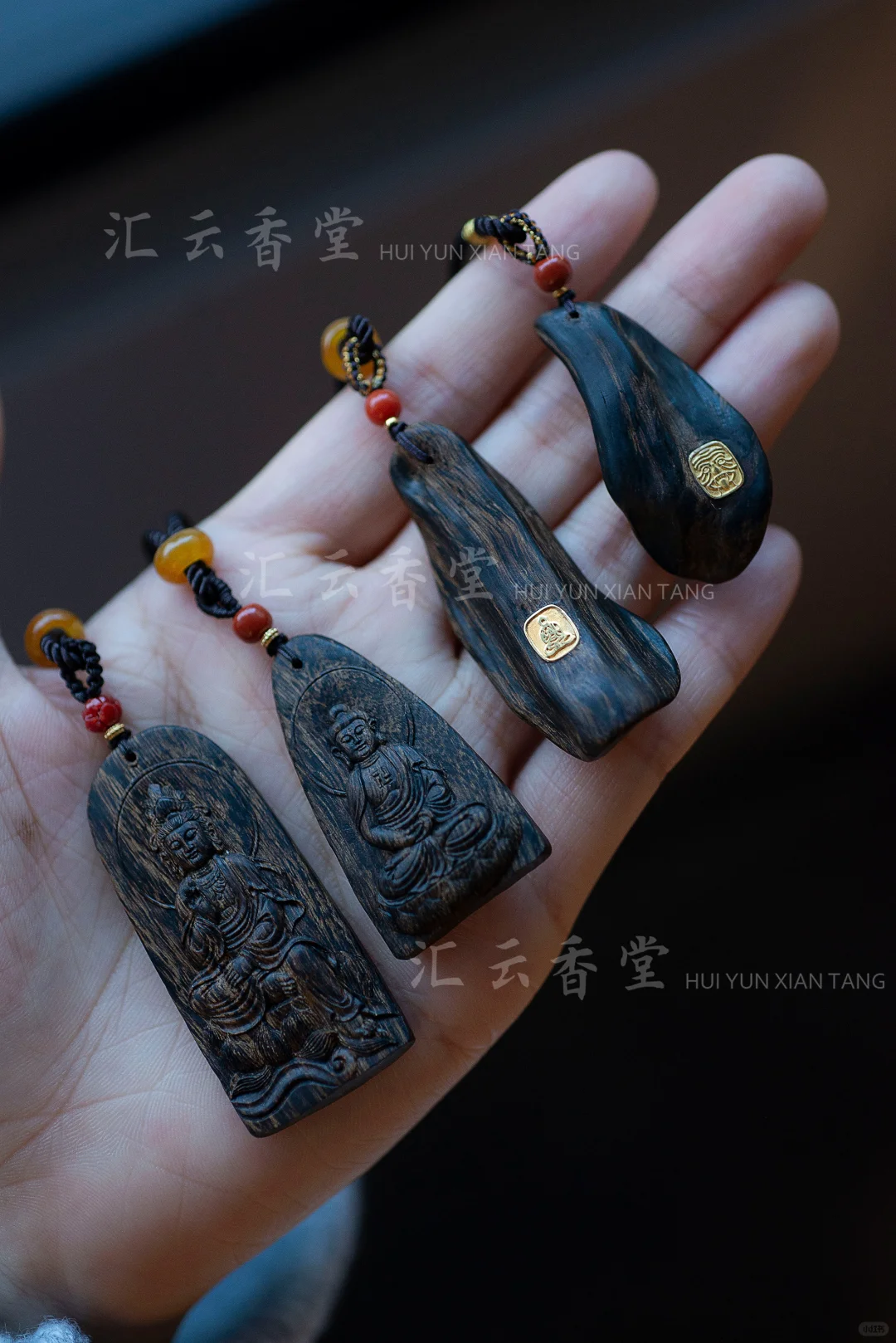 好东西总得有人欣赏才好，沉香的魅力❤️