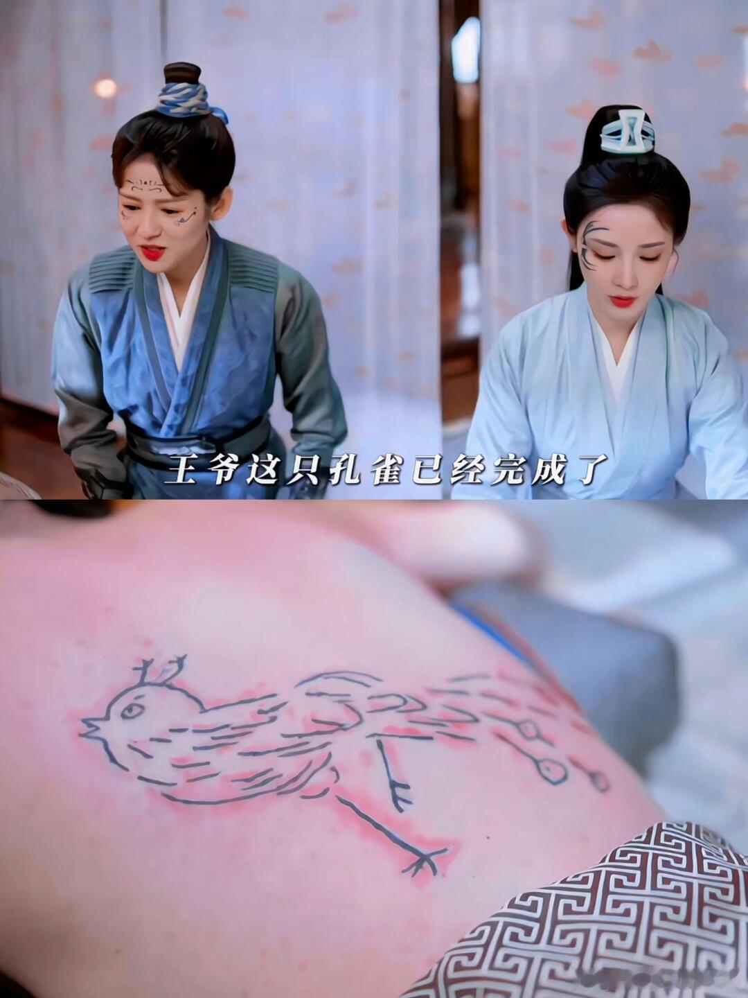 谁懂《凤凰台上》的刺激！钟霖奉命杀萧千清，却撞见对方梦中告白，直接不忍心下手，太