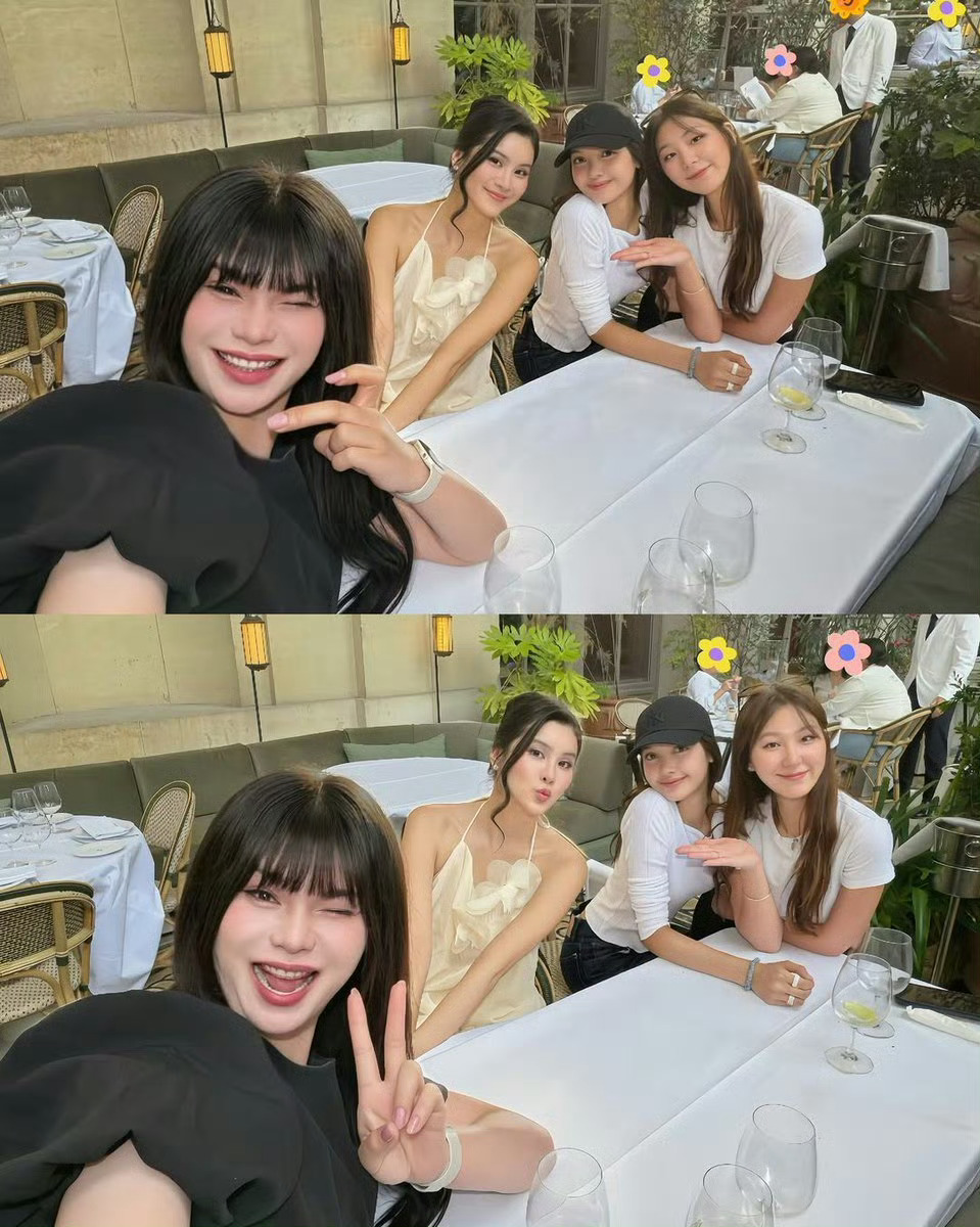 LISA🐥LISA亚女一260711 wowjusjar IG更新LALISA