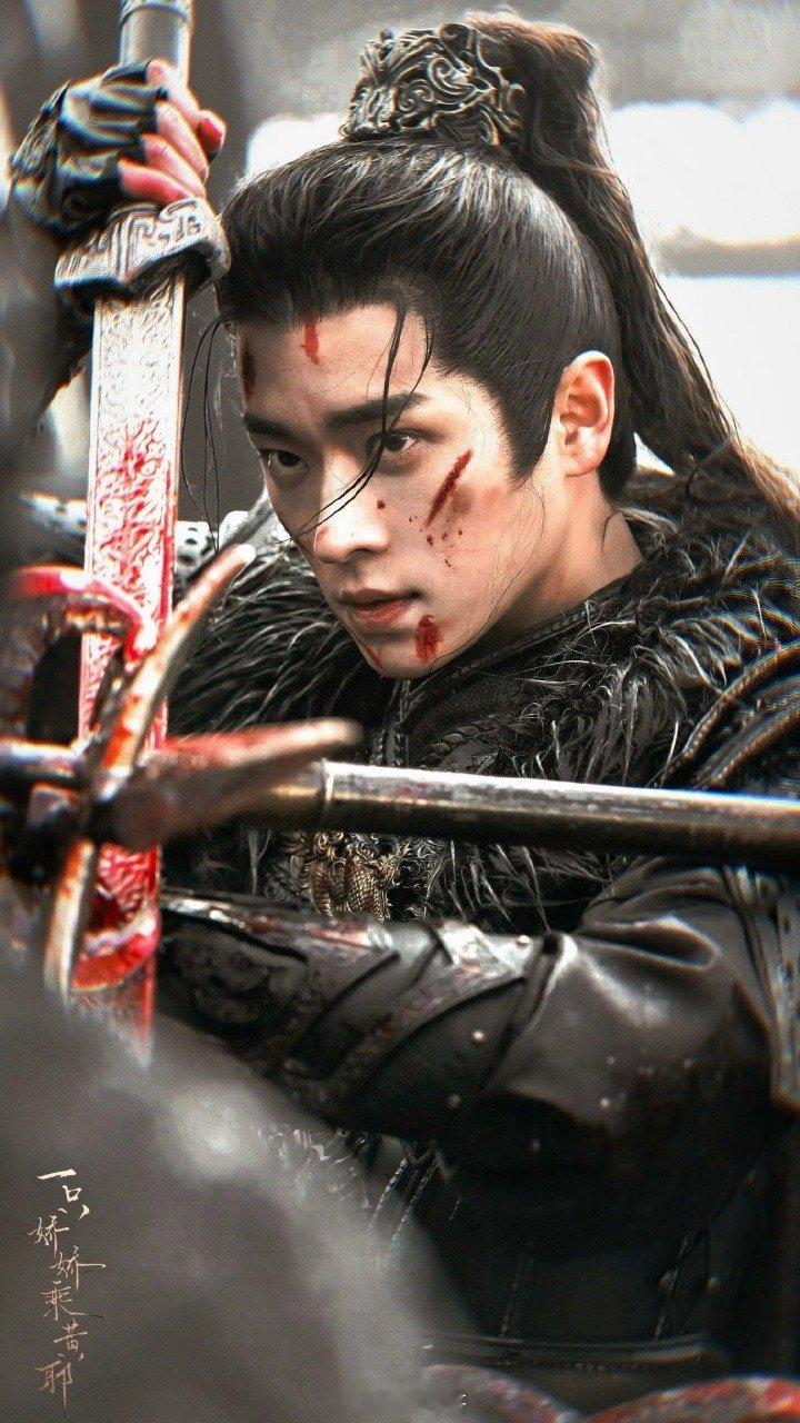 丞磊vs丞磊vs丞磊 丞磊反差魅力太绝！肖珏的清冷孤傲、宫尚角的冷傲寡言、夏侯澹