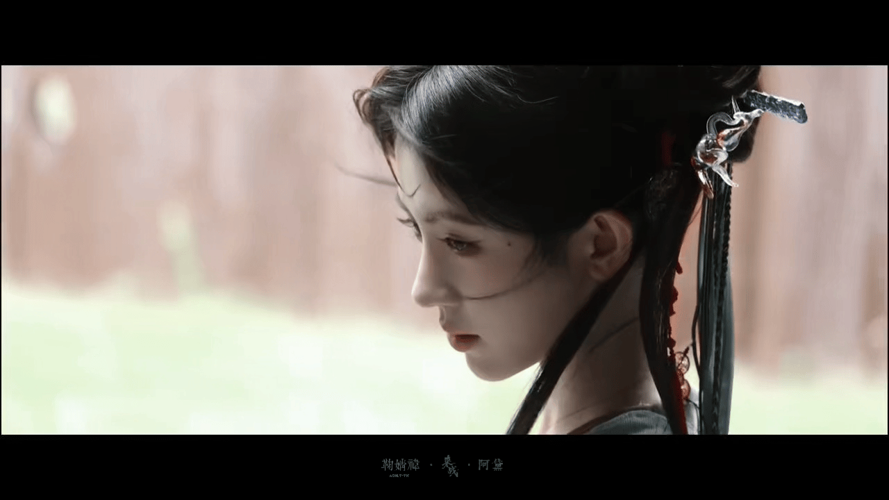 来战 好喜欢阿黛这个镜头 
