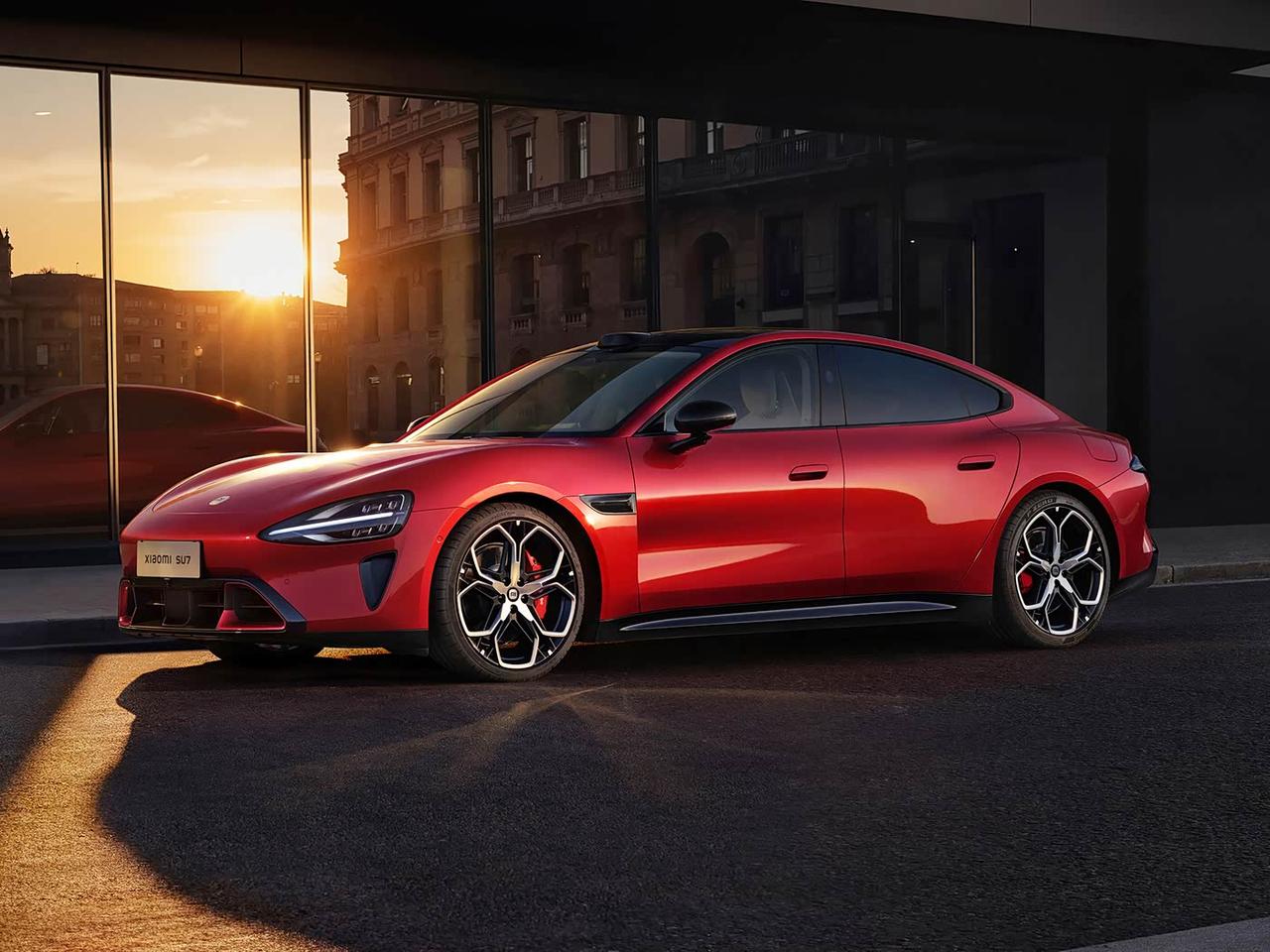 新款小米SU7将于3月19日上市！标配激光雷达+续航最高930公里，大家觉得会卖