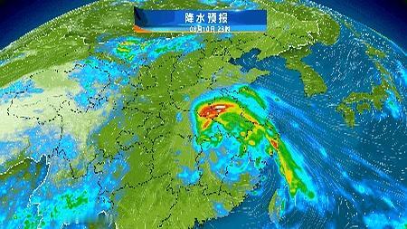 海上狂奔6000公里、直径1300公里的“远洋巨兽”登陆后，你以为它只是个强弩之