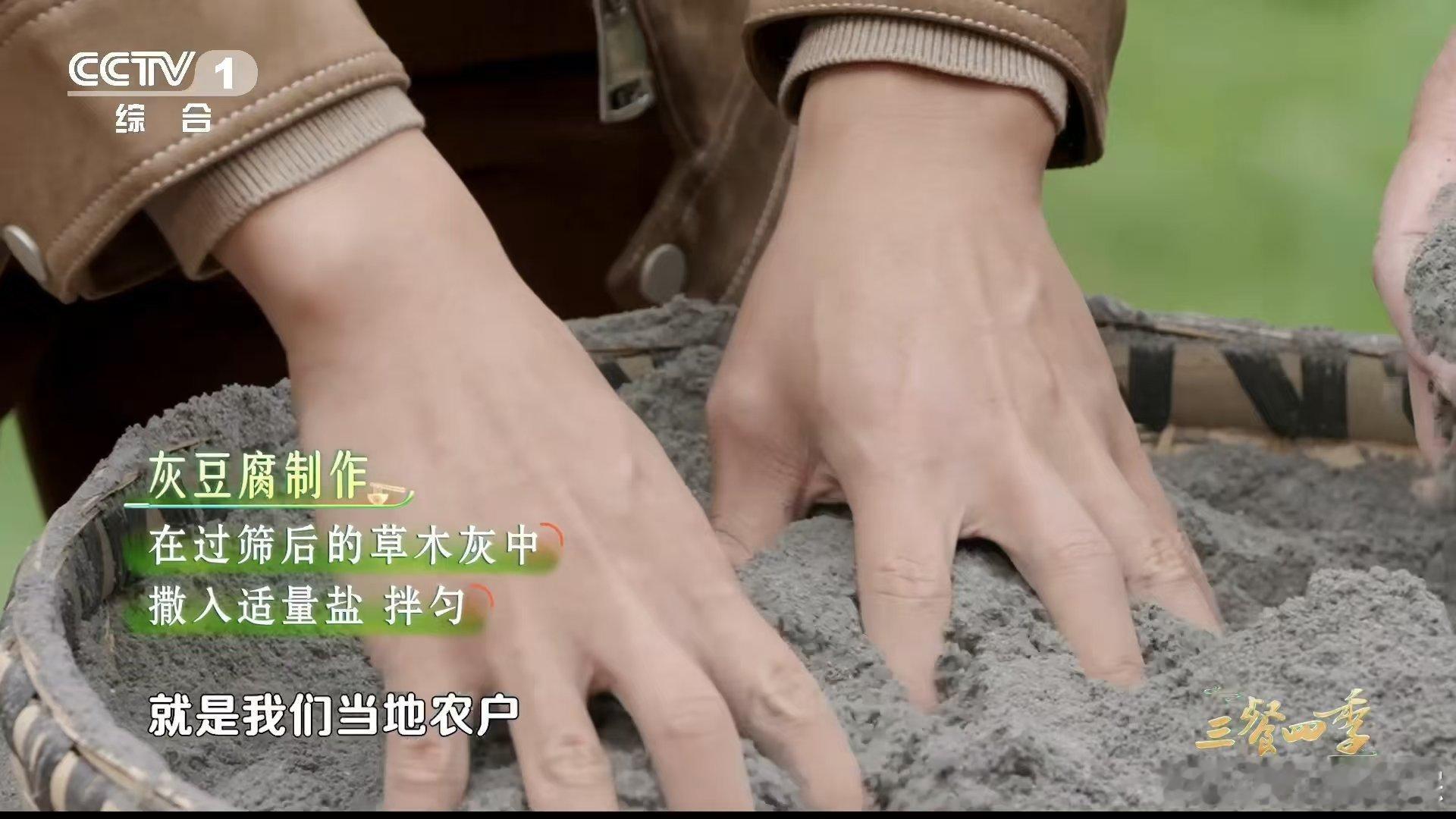 你吃过灰豆腐吗  贵州刺梨和排骨组美味cp  贵州美食很独特，灰豆腐鲜美异常。刺