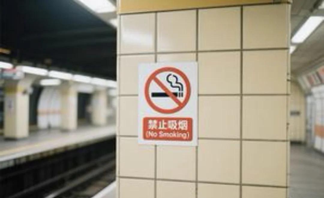 我一直在等一个公共场所抽烟人人喊打的时代
在动车里待几个小时一下车就是要闻二手烟