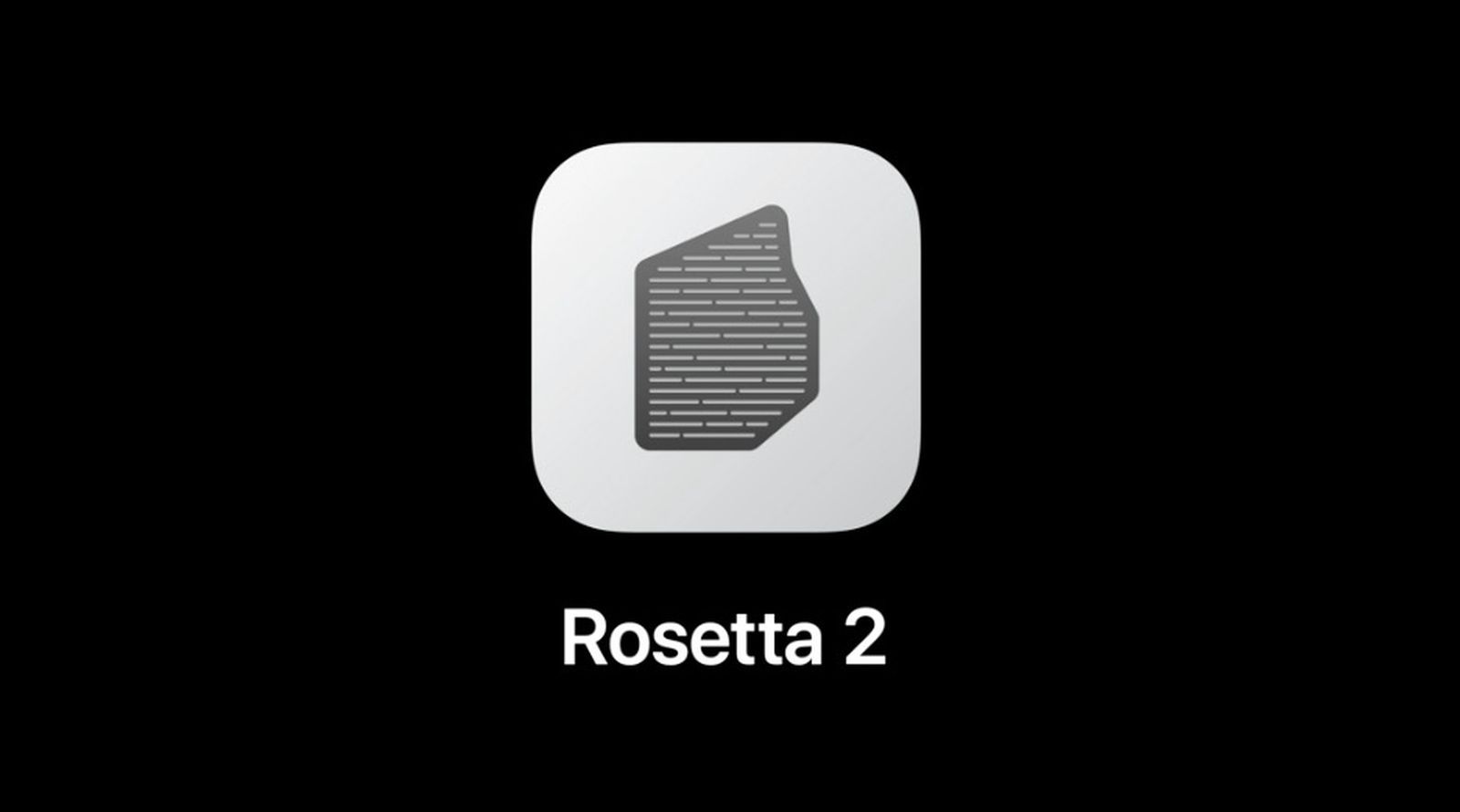 【macOS Golden Gate 27 是最后一个通过 Rosetta 2 