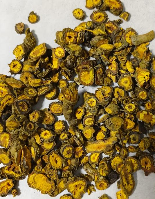 他见到我就说：医生，要不吃你这药，我都不知道挨多少刀
 
他是谁？是我的一位患者