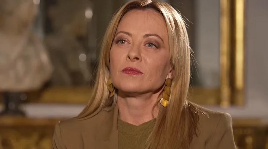 2月19日，在接受采访时，意大利总理乔尔贾·梅洛尼表示，乌克兰和平谈判在安全保障